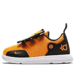 Кроссовки (TD) Nike KD 11 'Little Big Cats', желтый