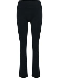 Hummel Леггинсы Hmlhiit женские, черные