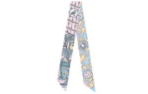 HERMES Шёлковый шарф