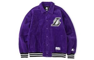 Куртка Nba X унисекс Lakers фиолетовый Starter