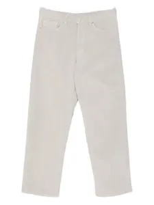 Вельветовые брюки Nine In The Morning, серый