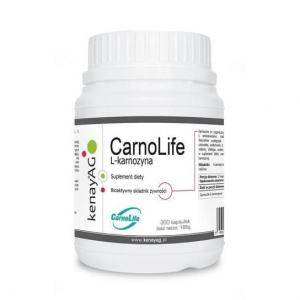 CarnoLife L-карнозин (300 капсул) Inna marka