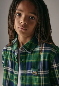 Рубашка Superdry & Co, Green