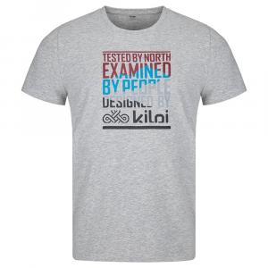 Футболка Kilpi Typon, серый