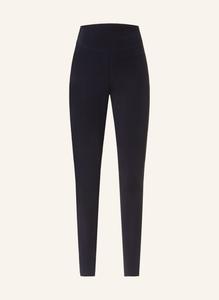 Леггинсы 7/8 фарибаа Armedangels, синий