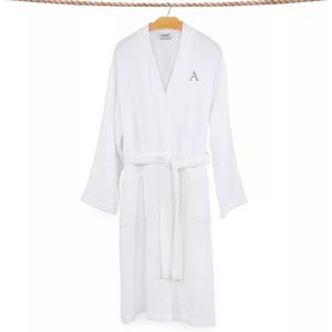 Linum Домашний текстиль Турецкий хлопок Smyrna Персонализированный роскошный халат Linum Home Textiles