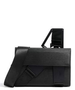 Сумка через плечо Frame 1.0 из полиуретана Rains, черный