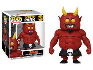 Funko POP! южный парк супер 6 1475 сатана