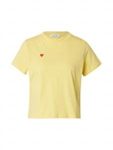 Studioselect Футболка 'Pace' в желтом цвете