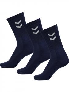 Hummel Синие носки