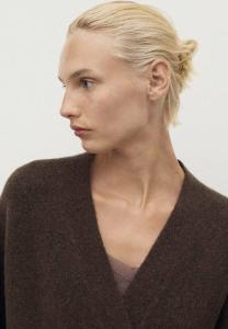 Кардиган Mango Cardigan, Brown