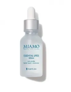 Miamo Longevity Plus Essential Lipids Serum 30 мл Увлажняющая реструктурирующая сыворотка для лица против морщин