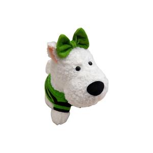 Милые одетые плюшевые куклы вест хайленд терьер высотой 25 см XIWANTONG