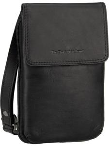 Наплечная сумка The Chesterfield Brand Umhängetasche Langley 1324, черный