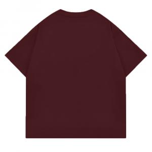 Starlander Футболка унисекс, Бургундия
