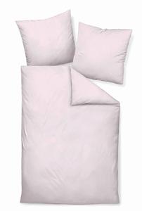 Постельное белье Janine розовый, 240/220 см