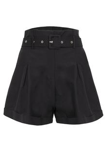 Шорты Influencer Loose fit Pleat-Front Pants, черный