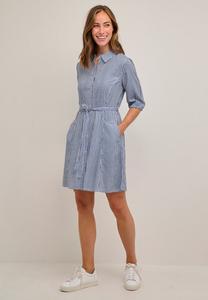 Платье-рубашка Cream, синий