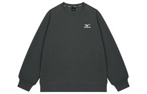 Унисекс свитшот Mizuno, серый