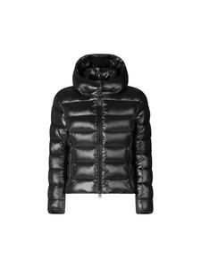 SAVE THE DUCK Стеганая куртка Cosmary черного цвета