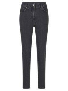 Узкие брюки Goldner, черный