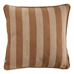 Наволочка home&you коричневый, 45/45 см