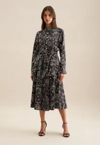 Обычное платье-рубашка Seidensticker, Black