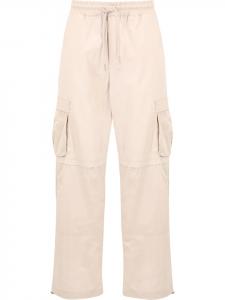 Брюки DEF Cargo песочного цвета DEF