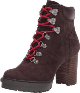 Женские модные ботинки Lucky Brand Bradli, Coffee