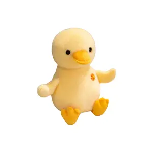 Плюшевая игрушка Healing Hug Animal Cute Little Animal Duck Frog Little Rabbit KUMAOYA