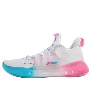 Кроссовки yushuai 14 low jimmy butler Li-Ning, белый