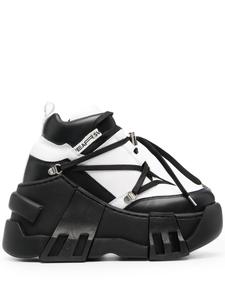 Кроссовки Swear Amazon Platform, белый/черный