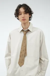 ЖИВОПИСНЫЙ ПЯТНИСТЫЙ ГАЛСТУК