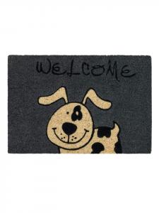 Коврик для ног Astra, темно-серый