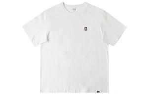 Lee Футболка унисекс белая