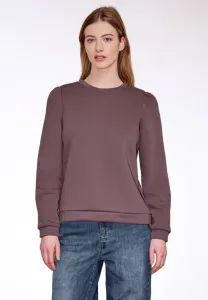 Свитшот mit raffung Street One Studio, Rosa