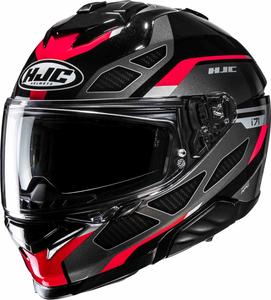 Шлем HJC i71 zest, Anthracite/Red/Black