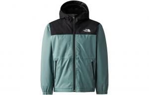Детская ветровка THE NORTH FACE, темный циан