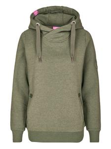 Толстовка Salzhaut Hoodie SÜNN, цвет Seagrass
