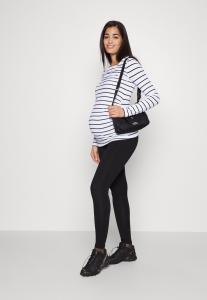 Рубашка с длинным рукавом Anna Field, белый/темно-синий