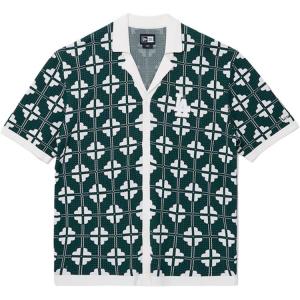 New Era Джемпер унисекс зеленый