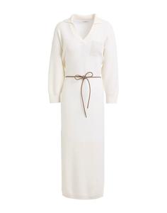 Платье Peserico, кремовый