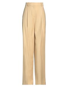 Брюки Theory, бежевый
