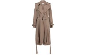 Burberry Женский Тренч, цвет Warm grey-brown