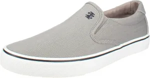 Мужские кроссовки IZOD Sunapee на шнуровке, серый