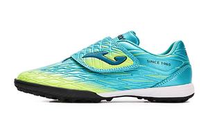 Детские футбольные бутсы Kids Low-top Lake Blue Joma