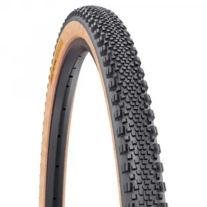 Гравийная шина WTB Raddler TCS Light SG2 Fast Rolling 120TPI Tubeless 700 x 44, коричневый