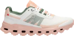 Кроссовки Wmns Cloudvista Exclusive 'Frost Rose', белый