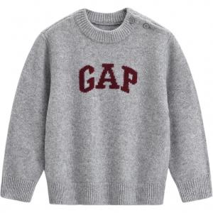 Детский свитер GAP, светло-серый
