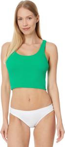 Топ Seafolly Sea Dive Action Back Tank, цвет Jade